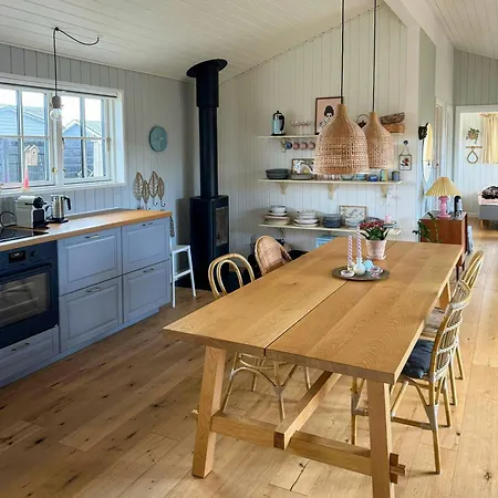 Summer House By Nordstranden In Kerteminde