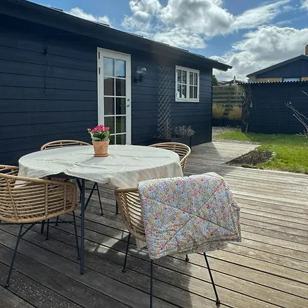 Semesterbostad Summer House By Nordstranden In Kerteminde
