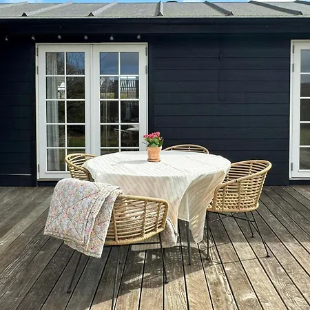 Summer House By Nordstranden In Semesterbostad Kerteminde